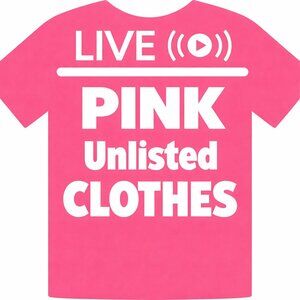 PINK - Unlisted Clothing